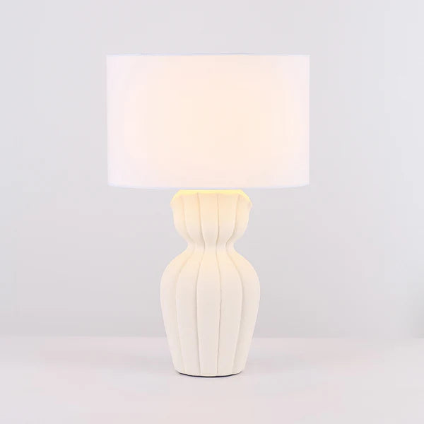 Elina Ceramic Table Lamp
