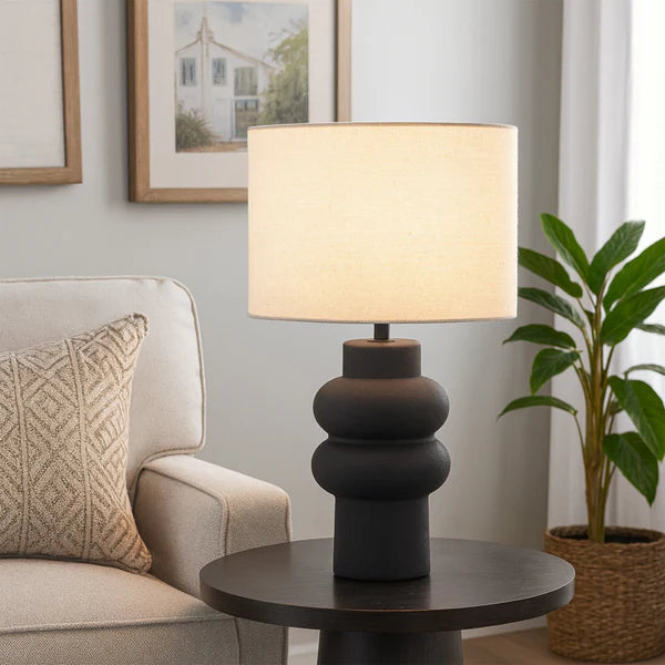 Isadora Ceramic Table Lamp