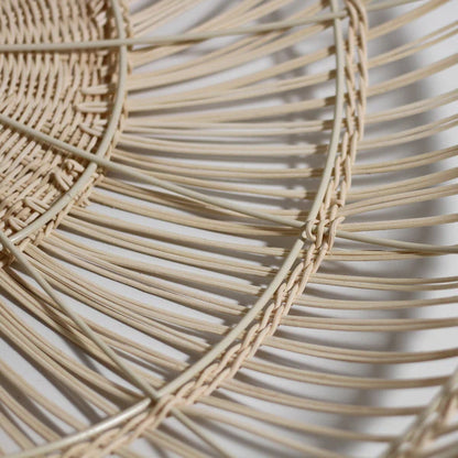 Amara Rattan Pendant Light - Large/Small