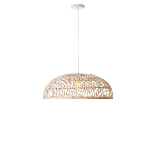 Amara Rattan Pendant Light - Large/Small
