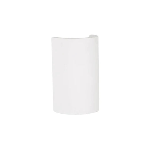 Verda 2lt Plaster Wall Sconce