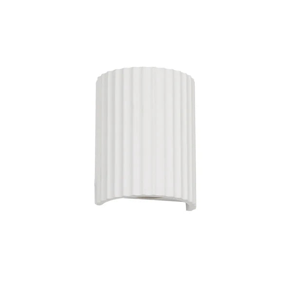 Jorik Up/Down Plaster Wall Light