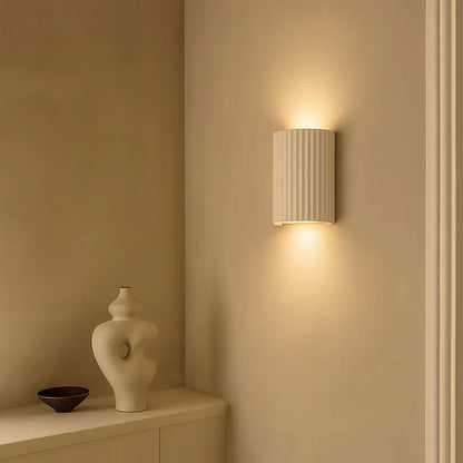 Jorik Up/Down Plaster Wall Light