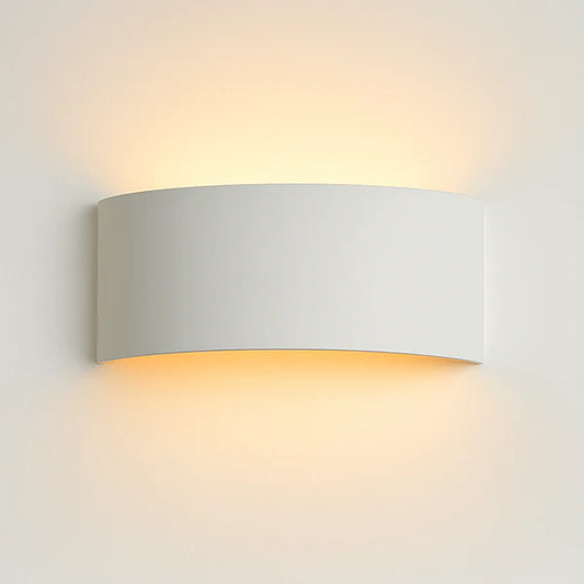 Kavik Plaster Wall Light