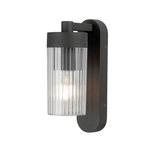 Orion Ribbed Wall Light