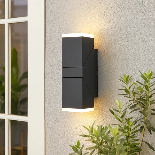 Solea 13w Up/Down LED Wall Light Rotatable 3000K