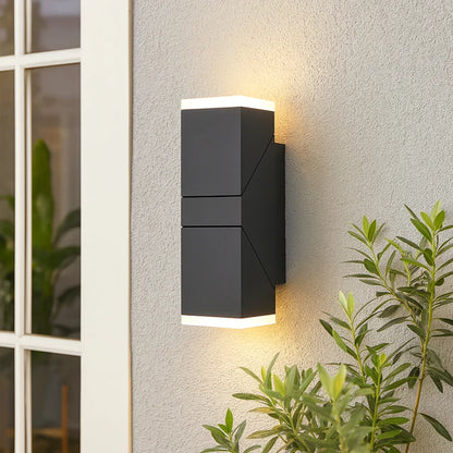 Solea 13w Up/Down LED Wall Light Rotatable 3000K