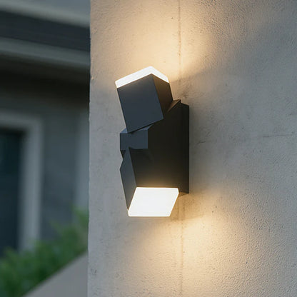 Solea 13w Up/Down LED Wall Light Rotatable 3000K
