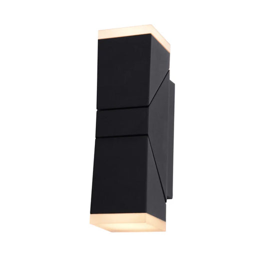 Solea 13w Up/Down LED Wall Light Rotatable 3000K