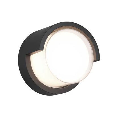 Aven 10w Round Wall Light TRI Colour