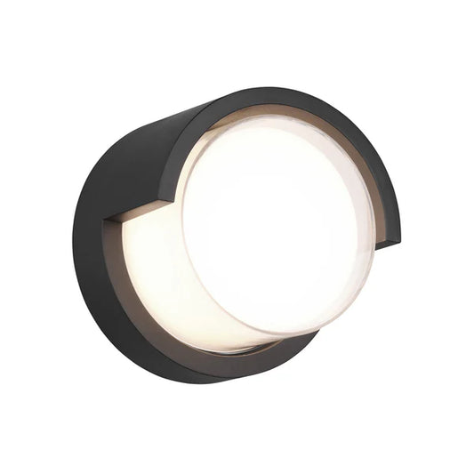 Aven 10w Round Wall Light TRI Colour