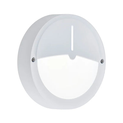 Talvia 8w Outdoor Bunker with Eyelid LED TRI Colour