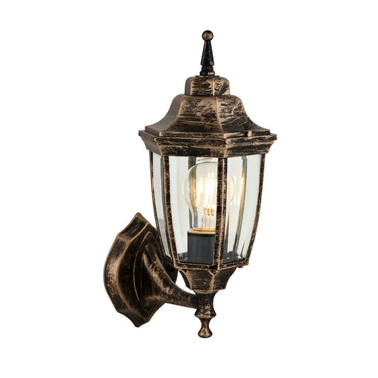 Sylva Up Only Wall Light