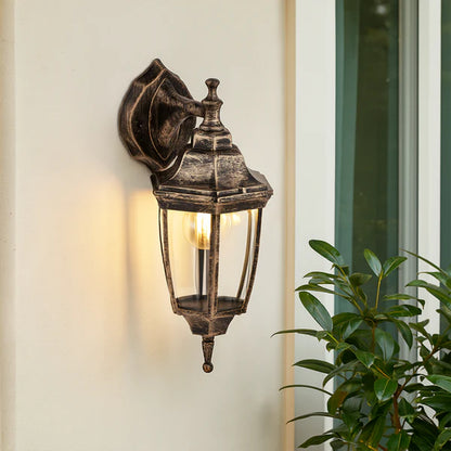 Lunor Down Only Wall Light