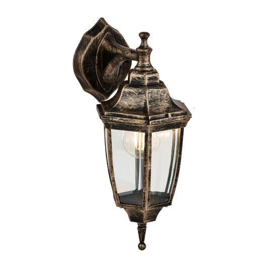 Lunor Down Only Wall Light