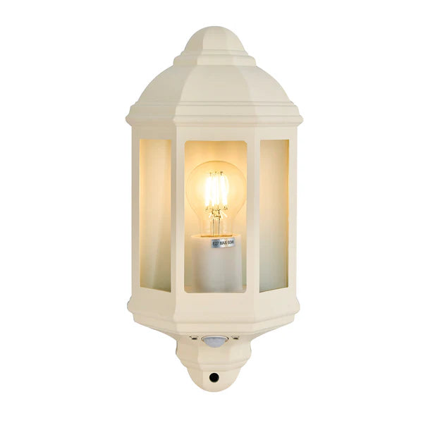 Avara Wall Sconce with Sensor