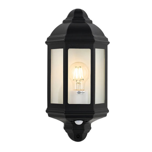 Avara Wall Sconce with Sensor