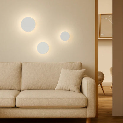Orlan 12w LED Tri-Colour Wall Sconce