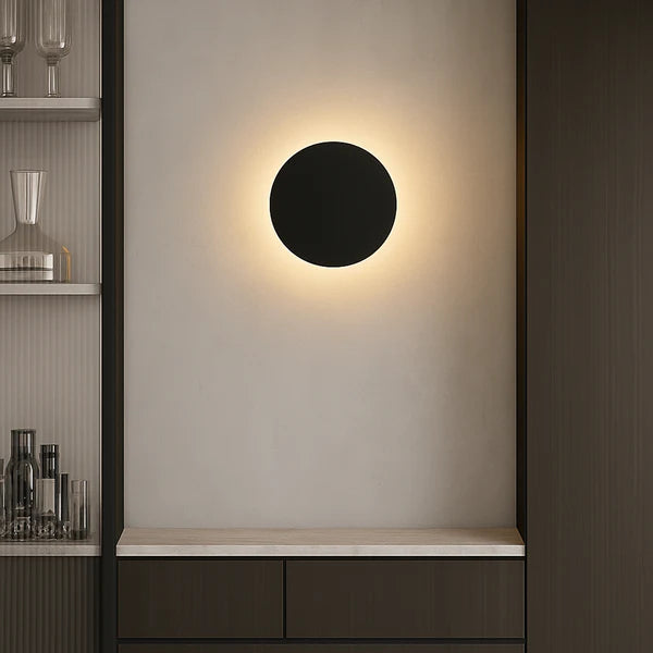 Orlan 25cm LED Tri-Colour Wall Sconce