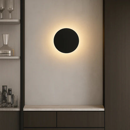 Orlan 25cm LED Tri-Colour Wall Sconce