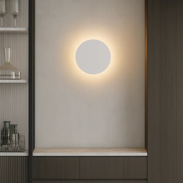 Orlan 25cm LED Tri-Colour Wall Sconce