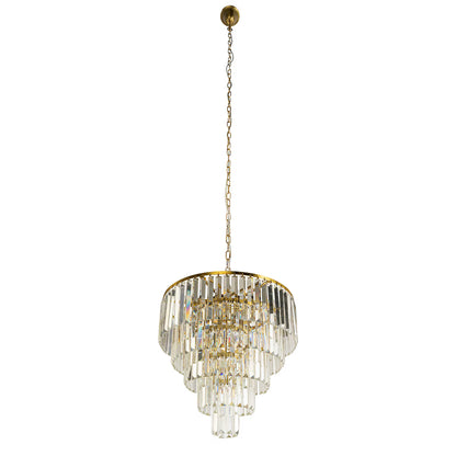 Celestial Crystal Chandelier Collection