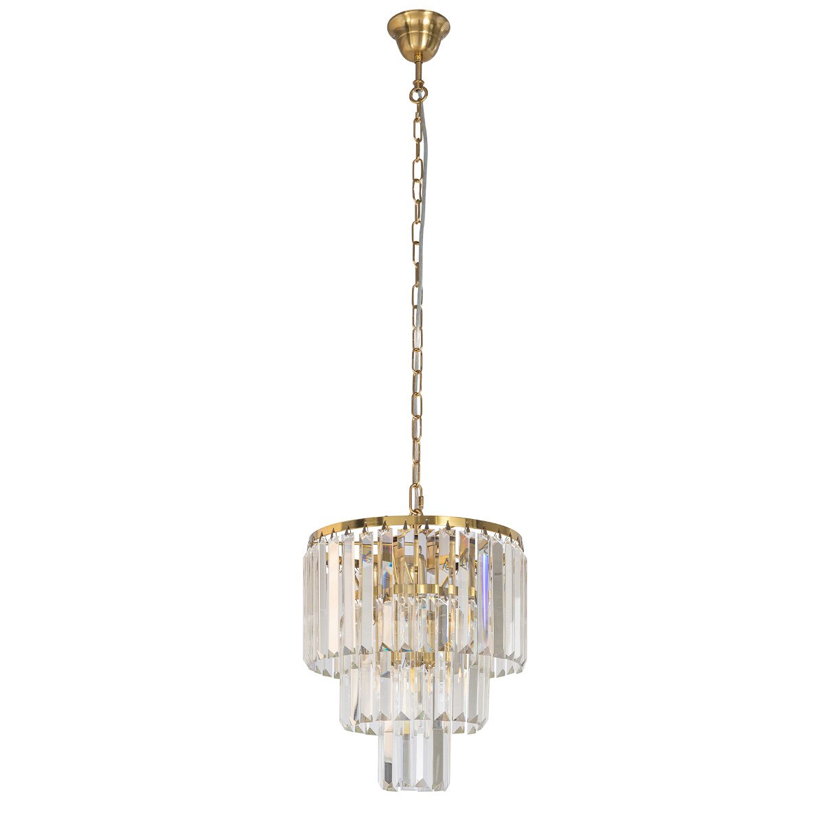 Celestial Crystal Chandelier Collection