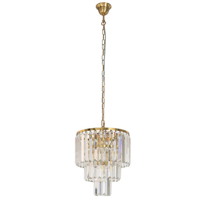 Celestial Crystal Chandelier Collection