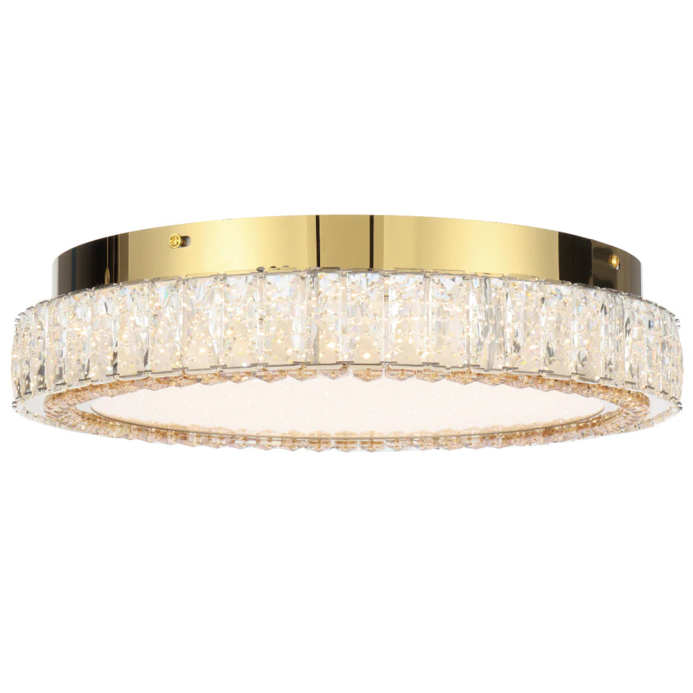 Lucent 40cm LED Oyster