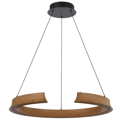 Lucid Round Pendant