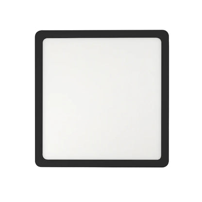 Lunos 30cm Square LED Oyster Light