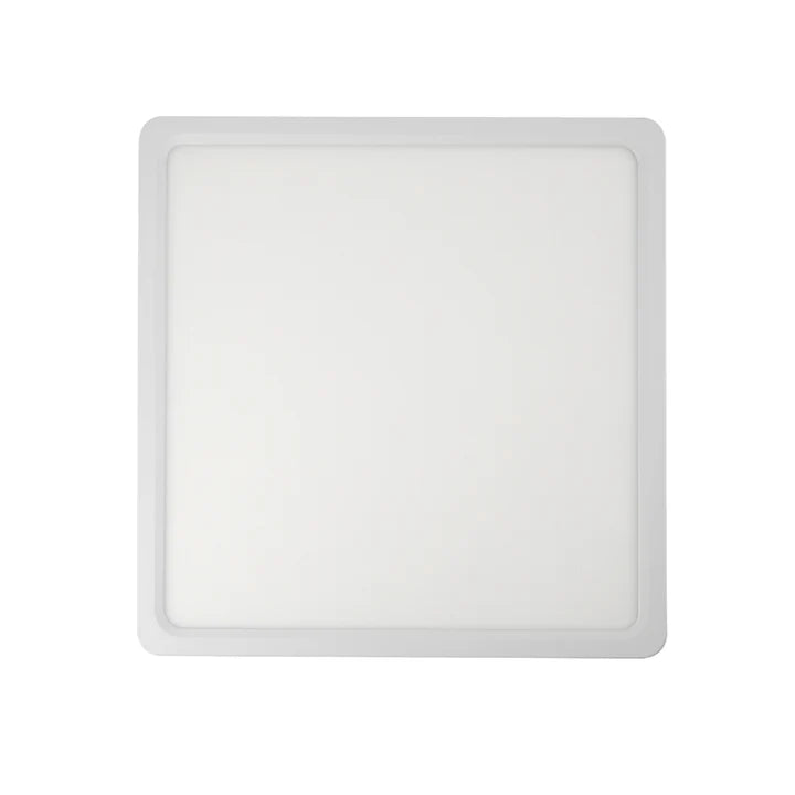 Lunos 30cm Square LED Oyster Light