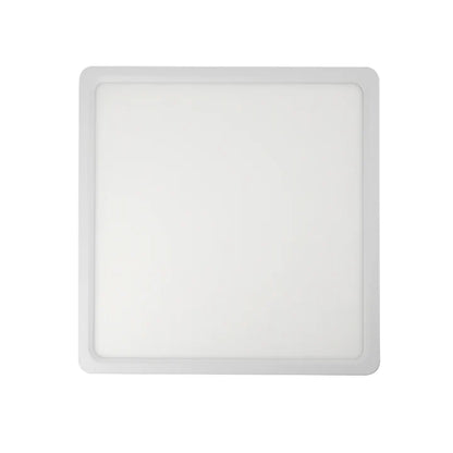 Lunos 30cm Square LED Oyster Light