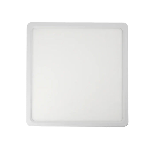 Lunos 30cm Square LED Oyster Light