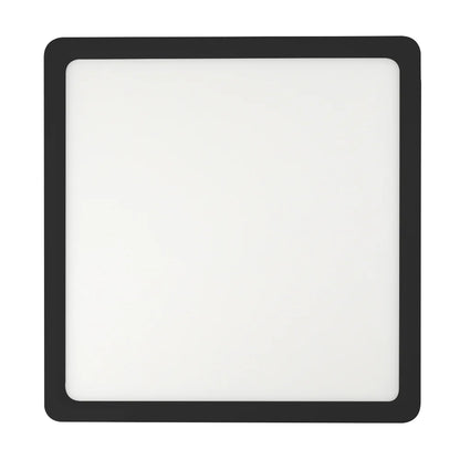Lunos 40cm Square LED Oyster Light