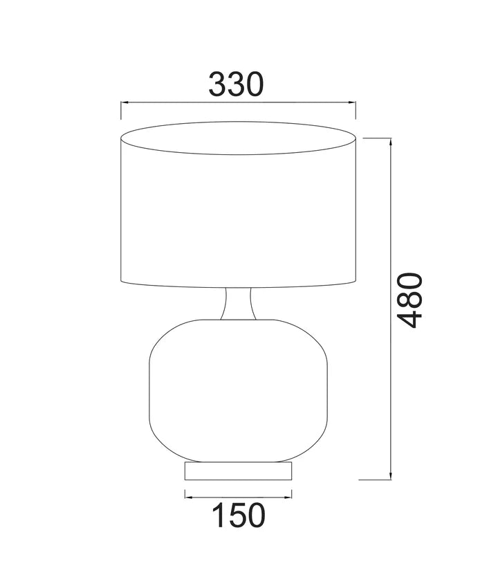 Lusso Table Lamp
