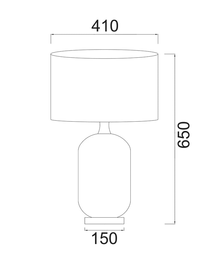 Lusso Table Lamp