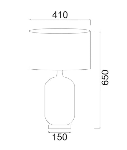 Lusso Table Lamp