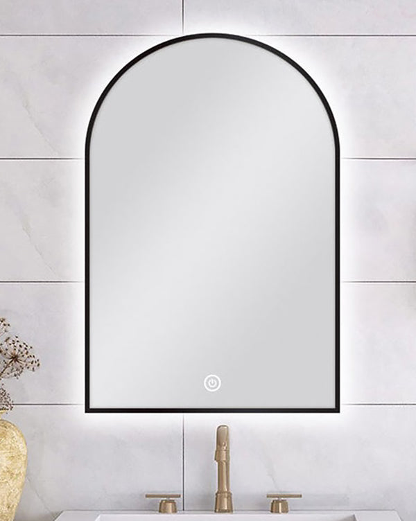 Lara Arch LED Mirror