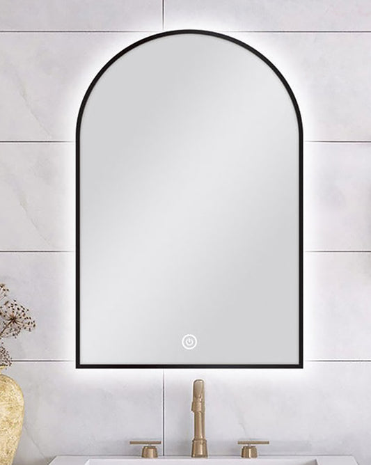 Lara Arch LED Mirror