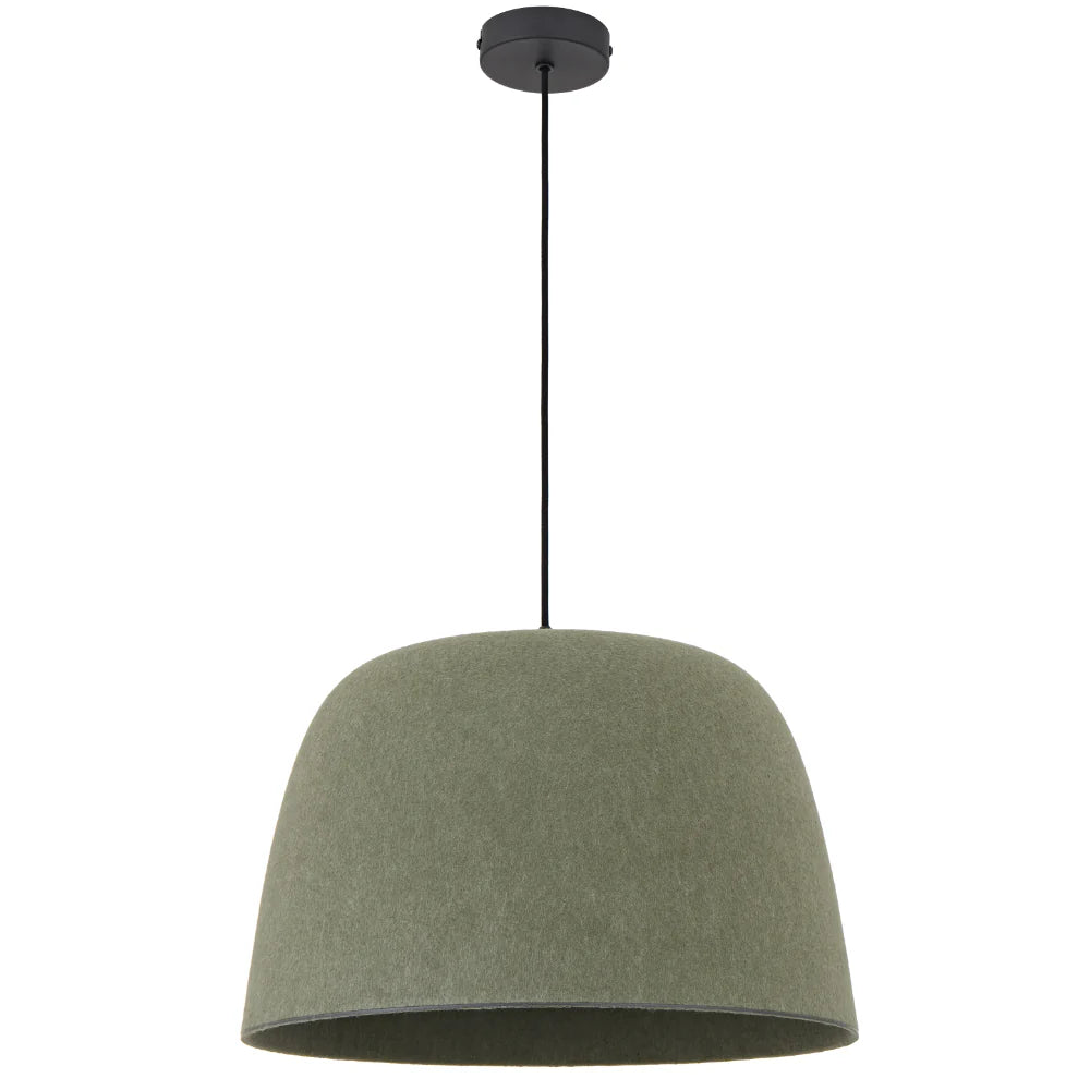 Malin Felt Pendant