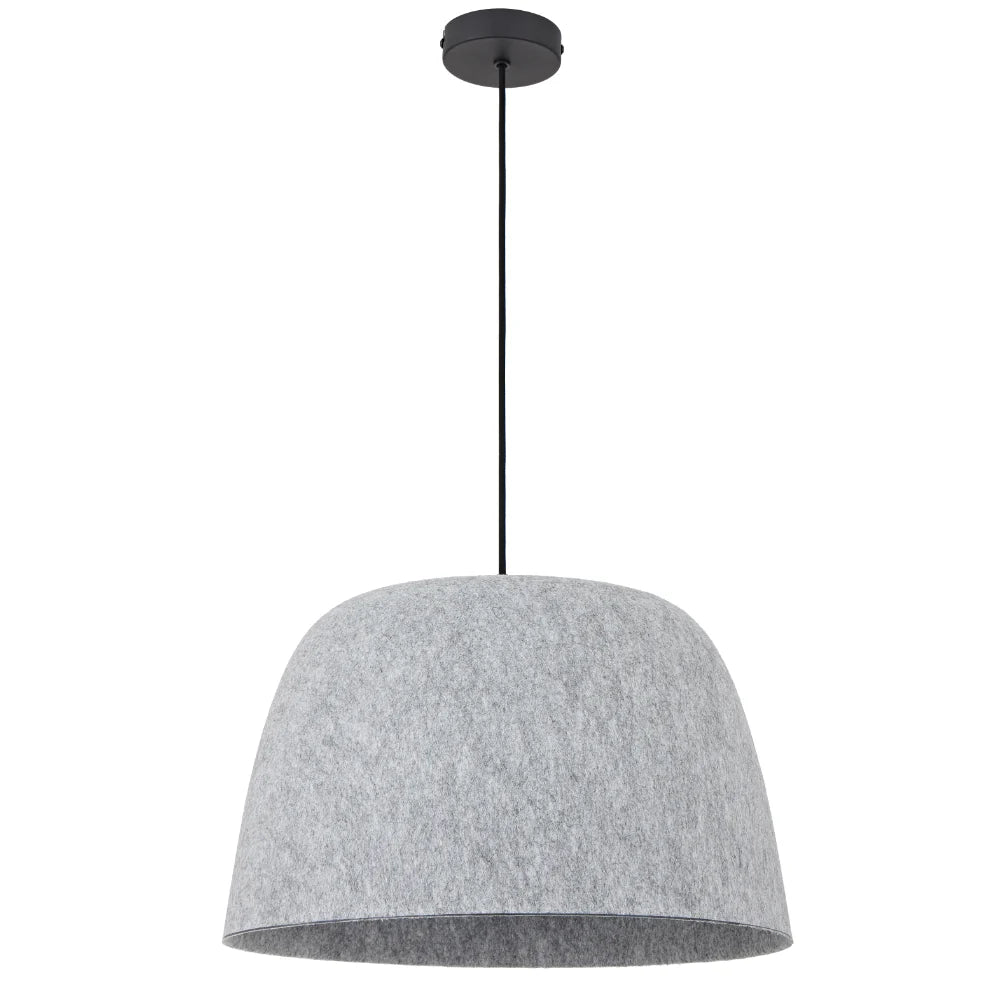 Malin Felt Pendant