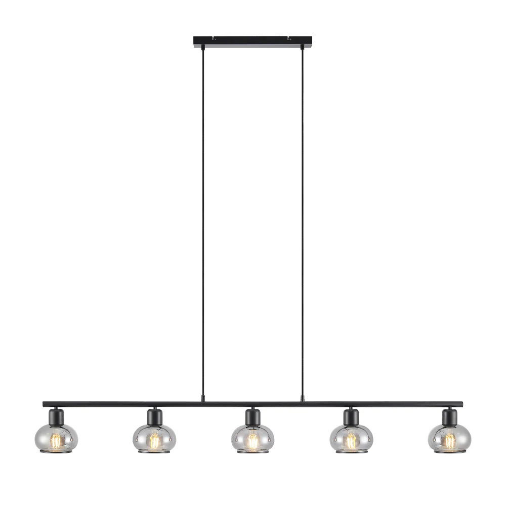 Marbell 5 Light Bar Pendant