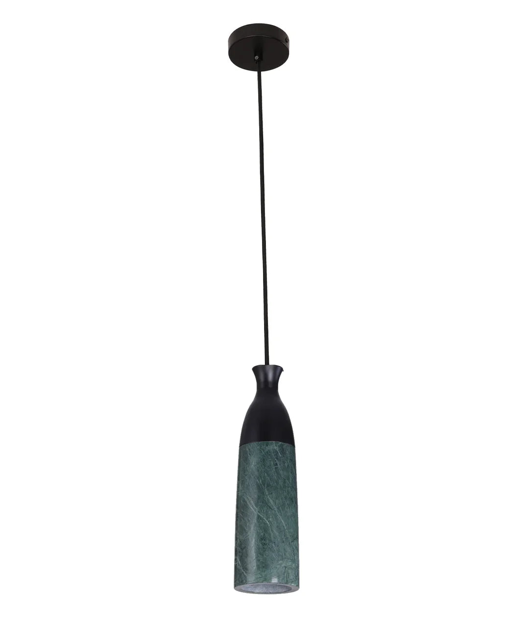 MARMOL Marble Cylinder Pendant