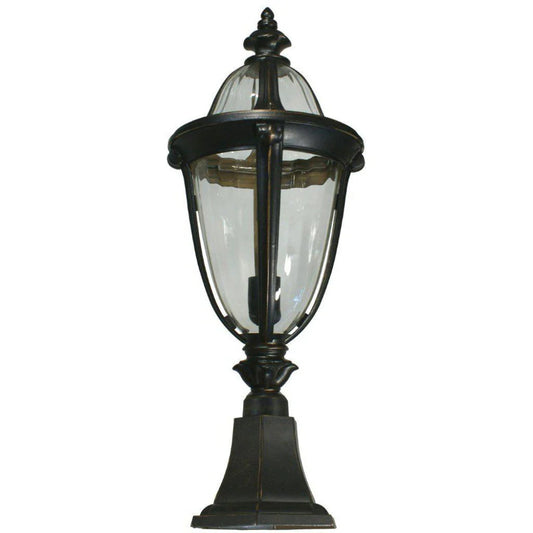 Mayfair Pillar Mount