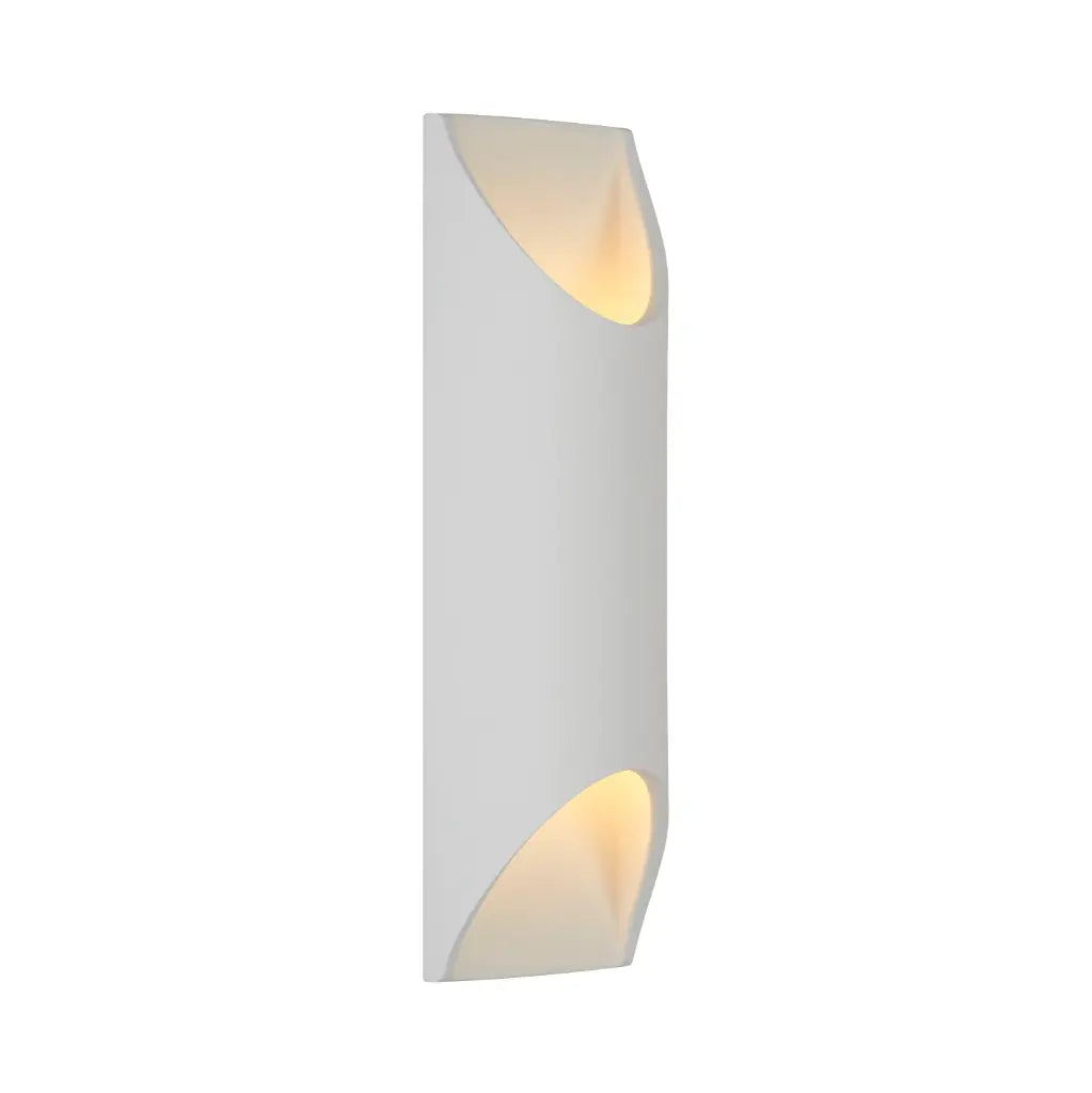 Mazal Gypsum Wall Light