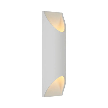 Mazal Gypsum Wall Light