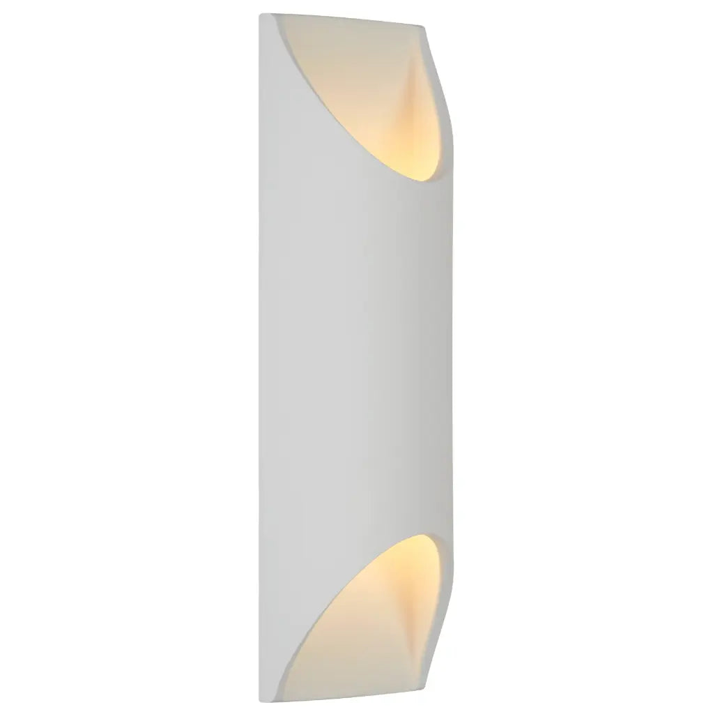 Mazal Gypsum Wall Light