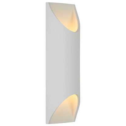 Mazal Gypsum Wall Light