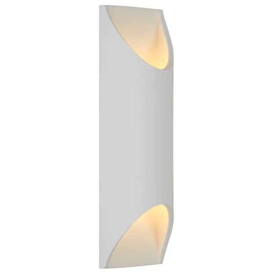 Mazal Gypsum Wall Light